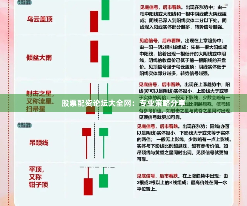 股票配资论坛大全网：专业策略分享